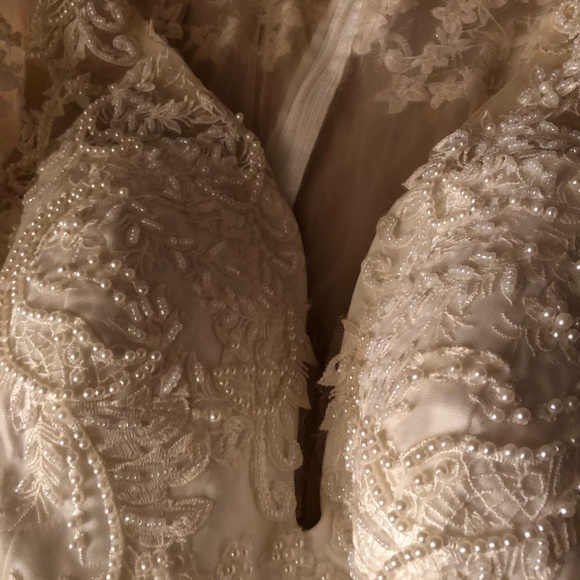 Wedding Dress - Picture 7 of 8